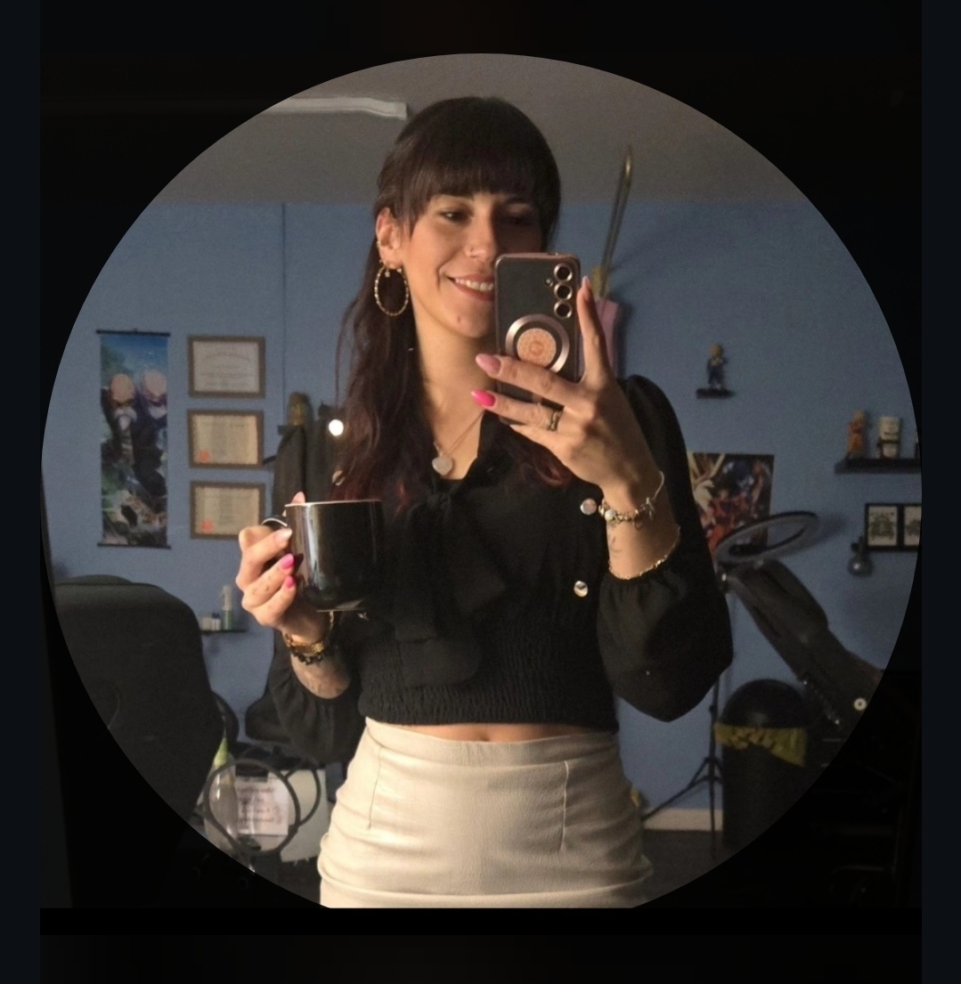 Angelika tattoo artist