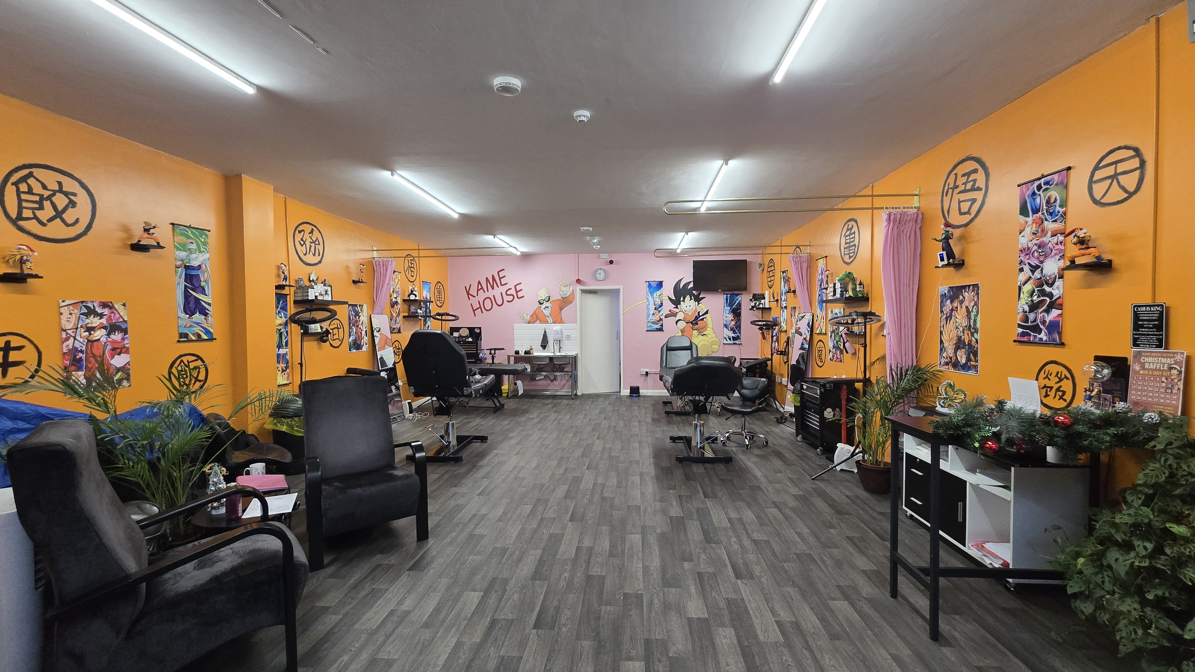 Kame House Tattoo Studio